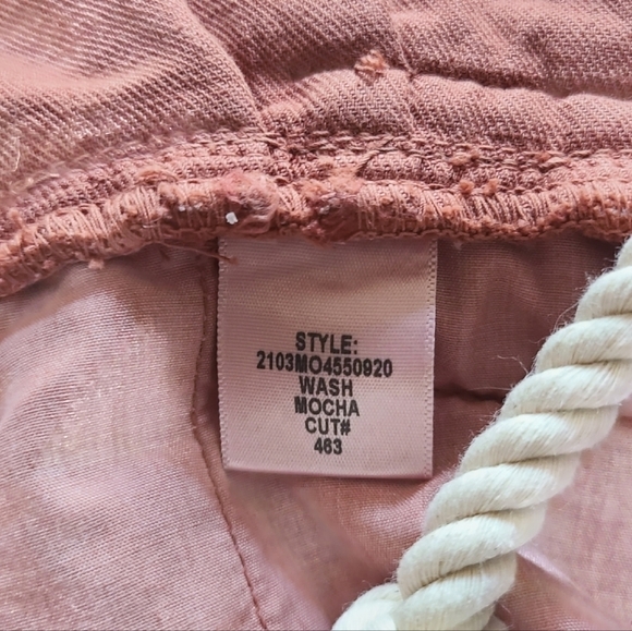 Veronica Beard Karter Crop Pants, Size 10, Mocha NWT - Picture 14 of 16